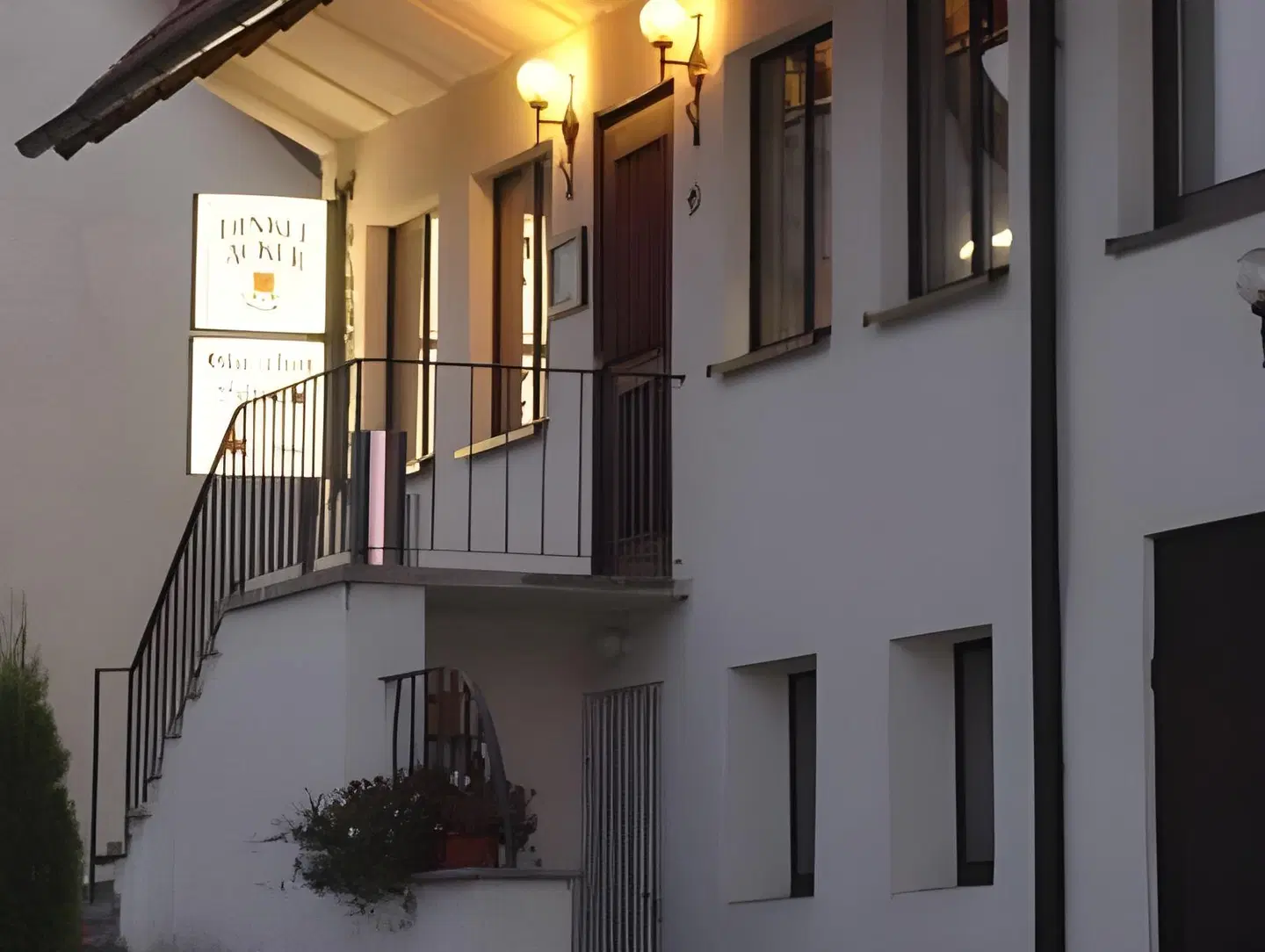 Hotel-Gasthof Löwen EXTERIOR