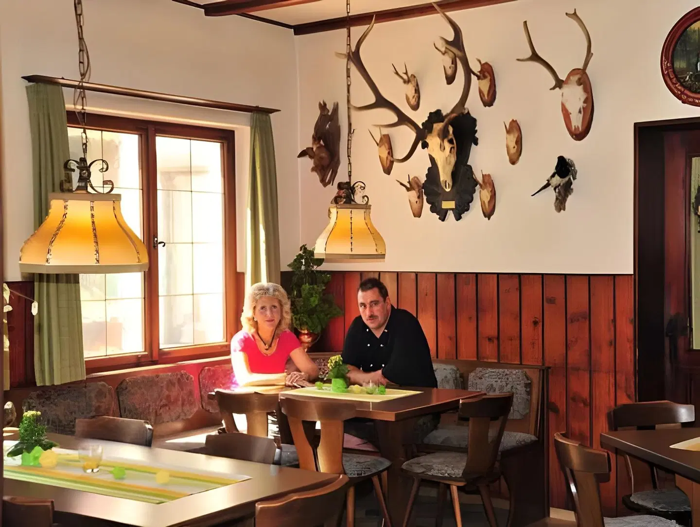 Hotel-Gasthof Löwen Restaurant