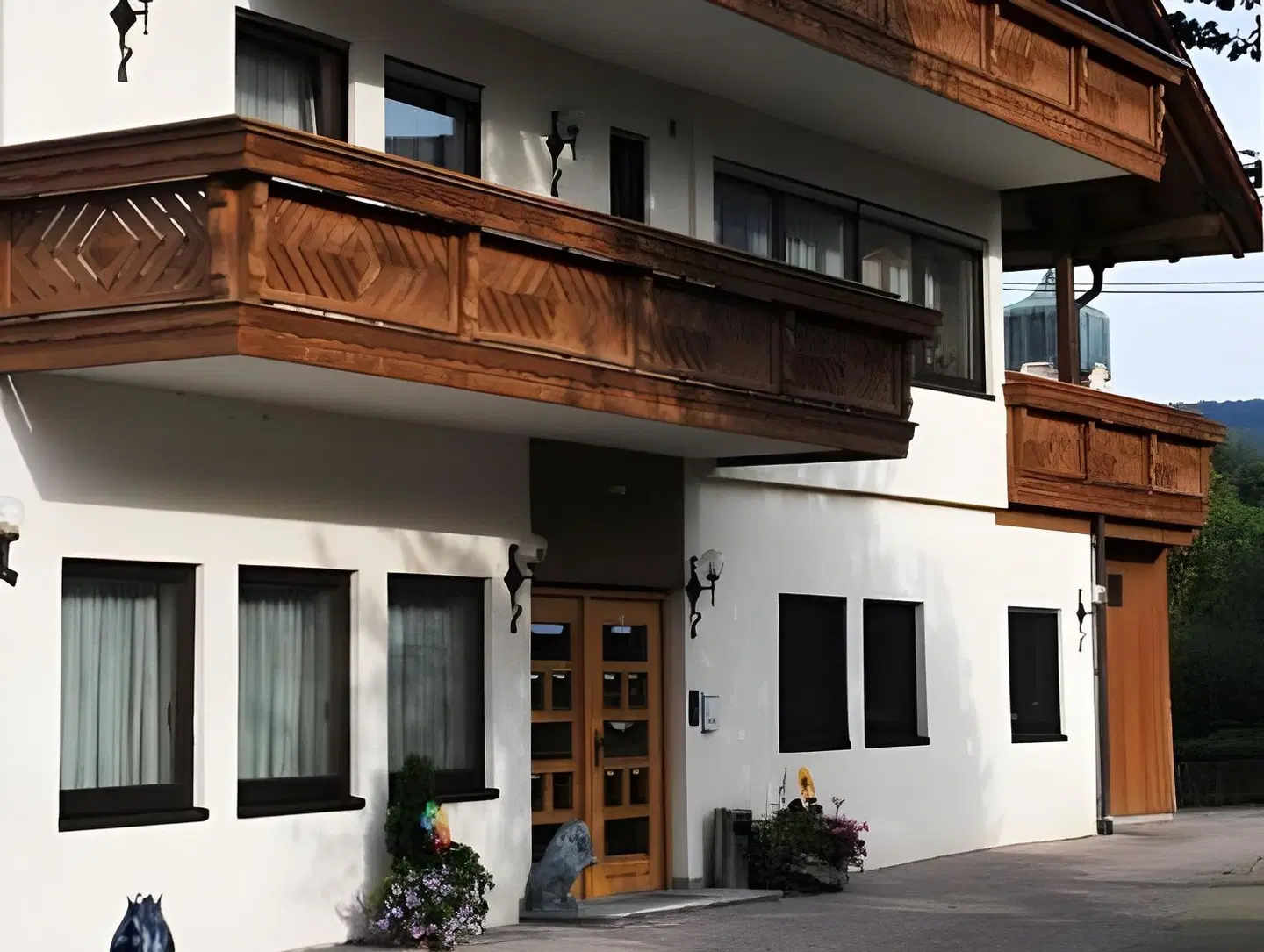 Hotel-Gasthof Löwen EXTERIOR