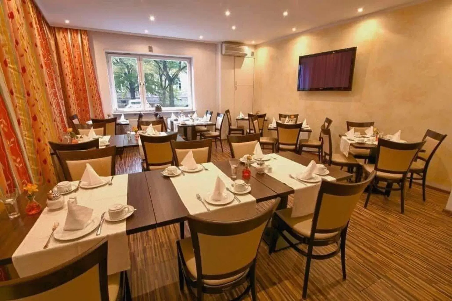 AAAA Hotelwelt KÜBLER Restaurant