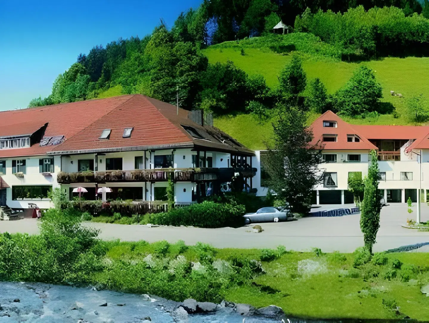 Hotel 3 Könige EXTERIOR
