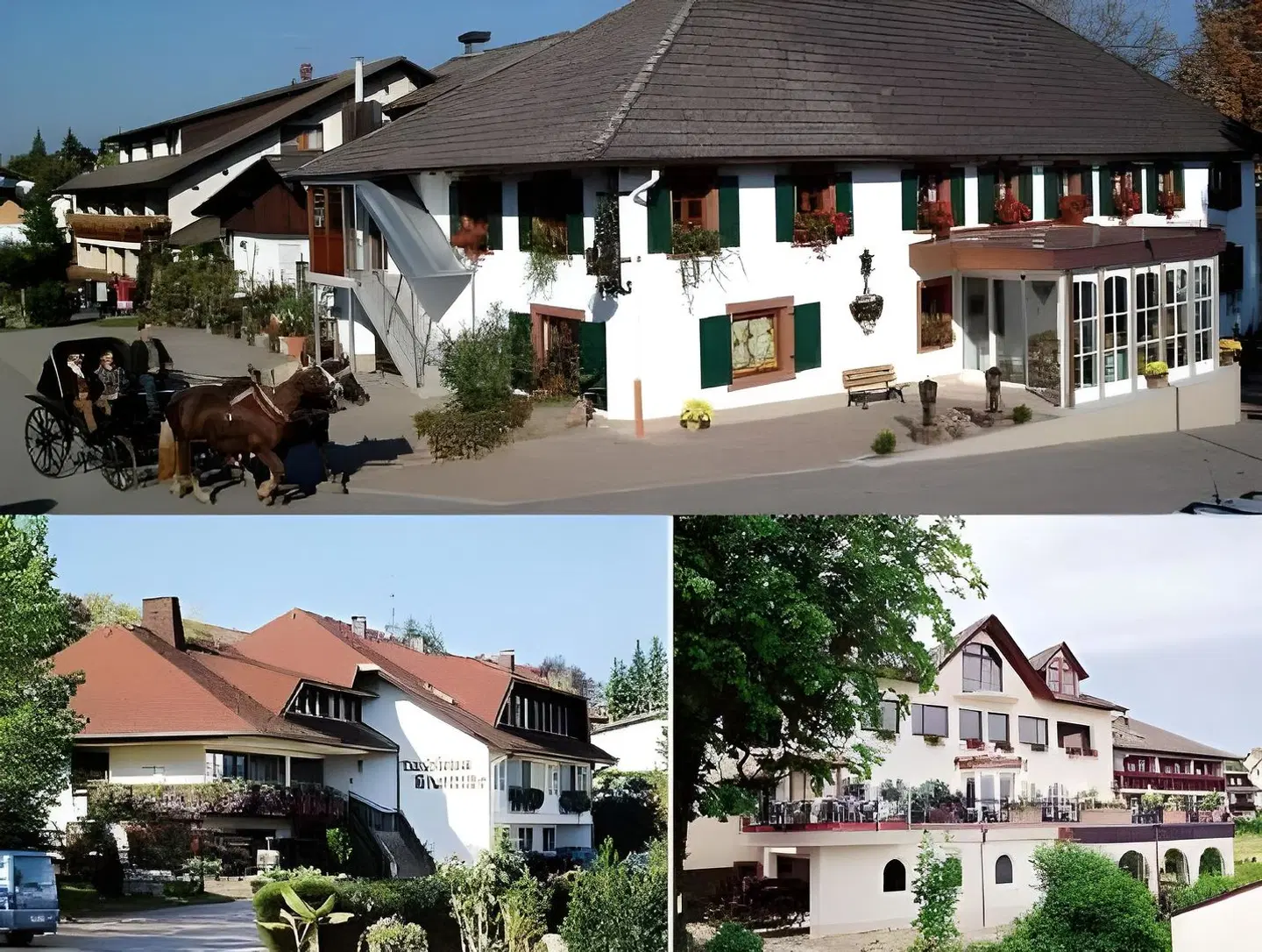 Krone EXTERIOR