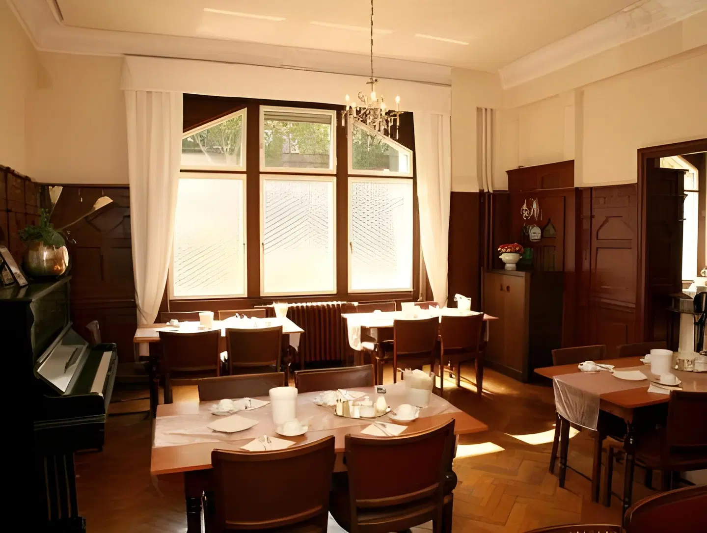 Markgräfler Hof Restaurant