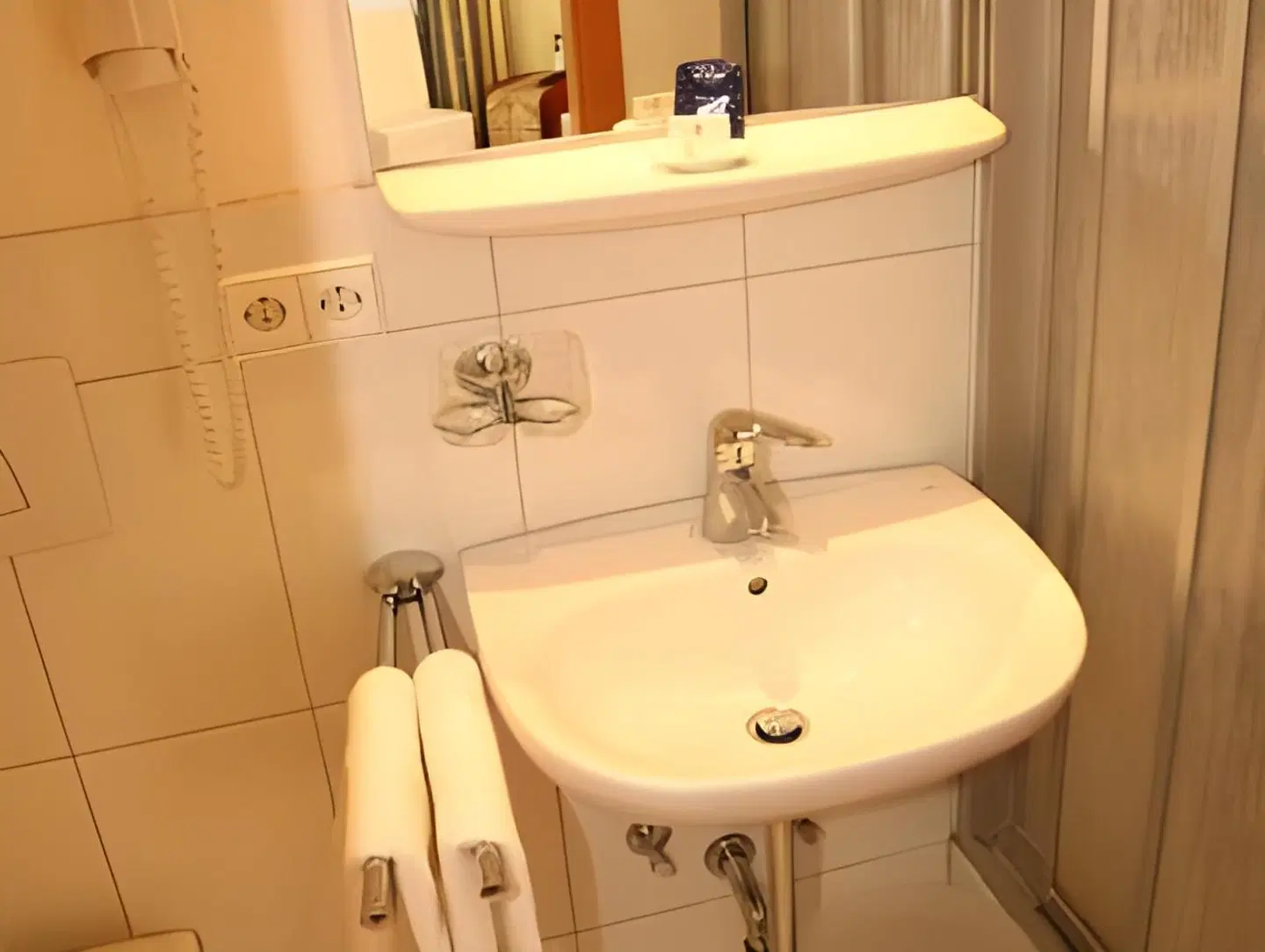 Markgräfler Hof Badezimmer
