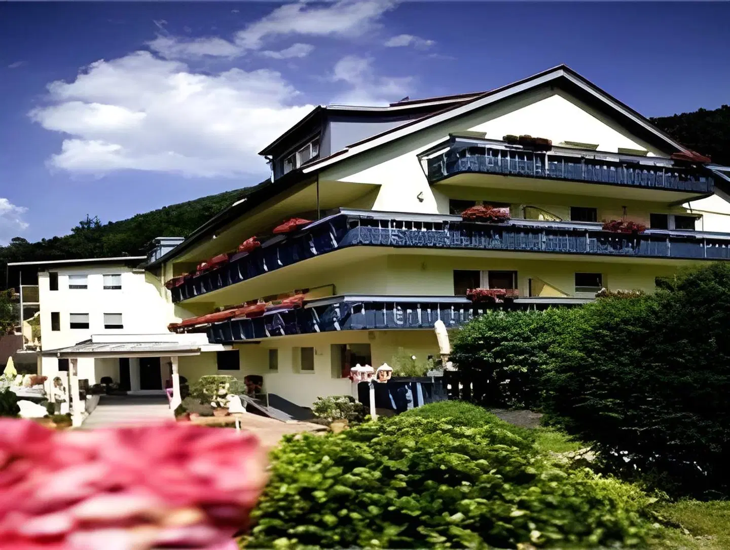 Wellnesshotel Rothfuss EXTERIOR