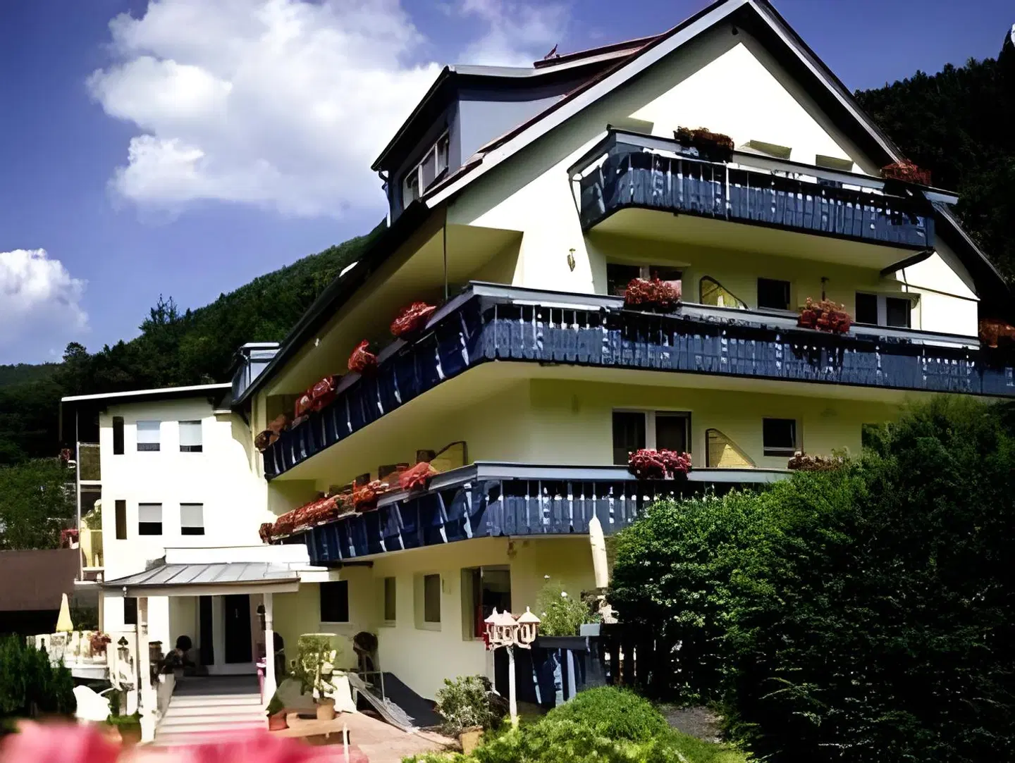 Wellnesshotel Rothfuss EXTERIOR