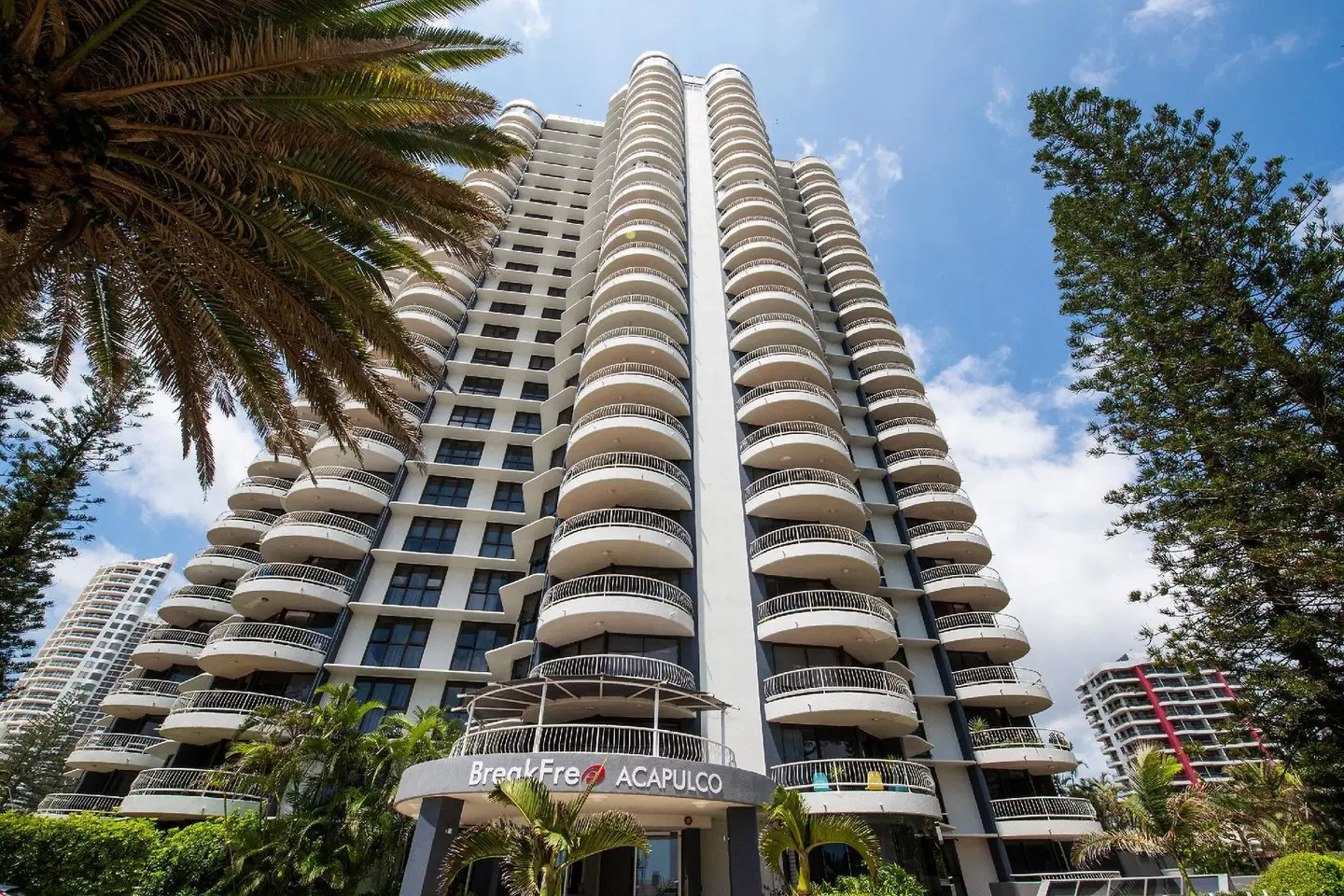 BreakFree Acapulco EXTERIOR