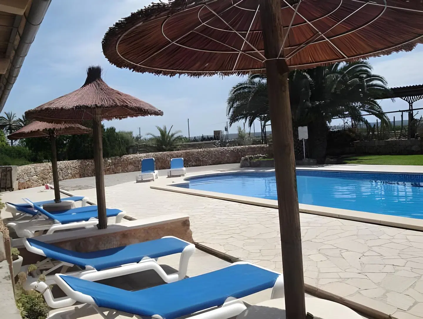 Agroturisme Son Llado OUTDOOR_POOL