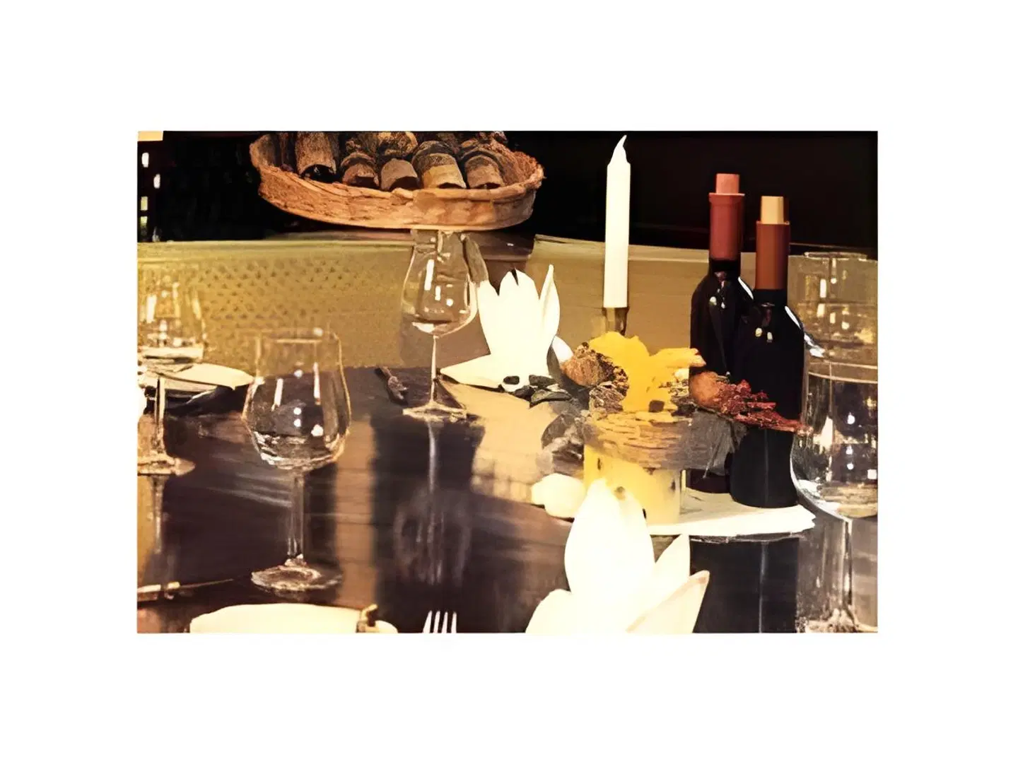 Backmulde Restaurant