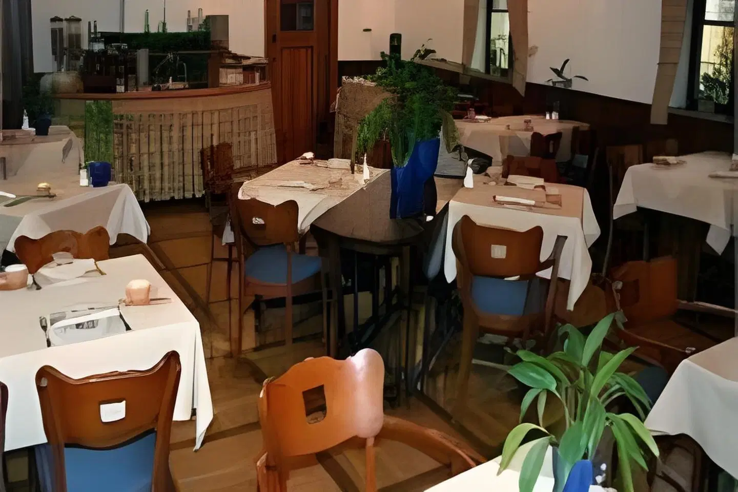 Backmulde Restaurant