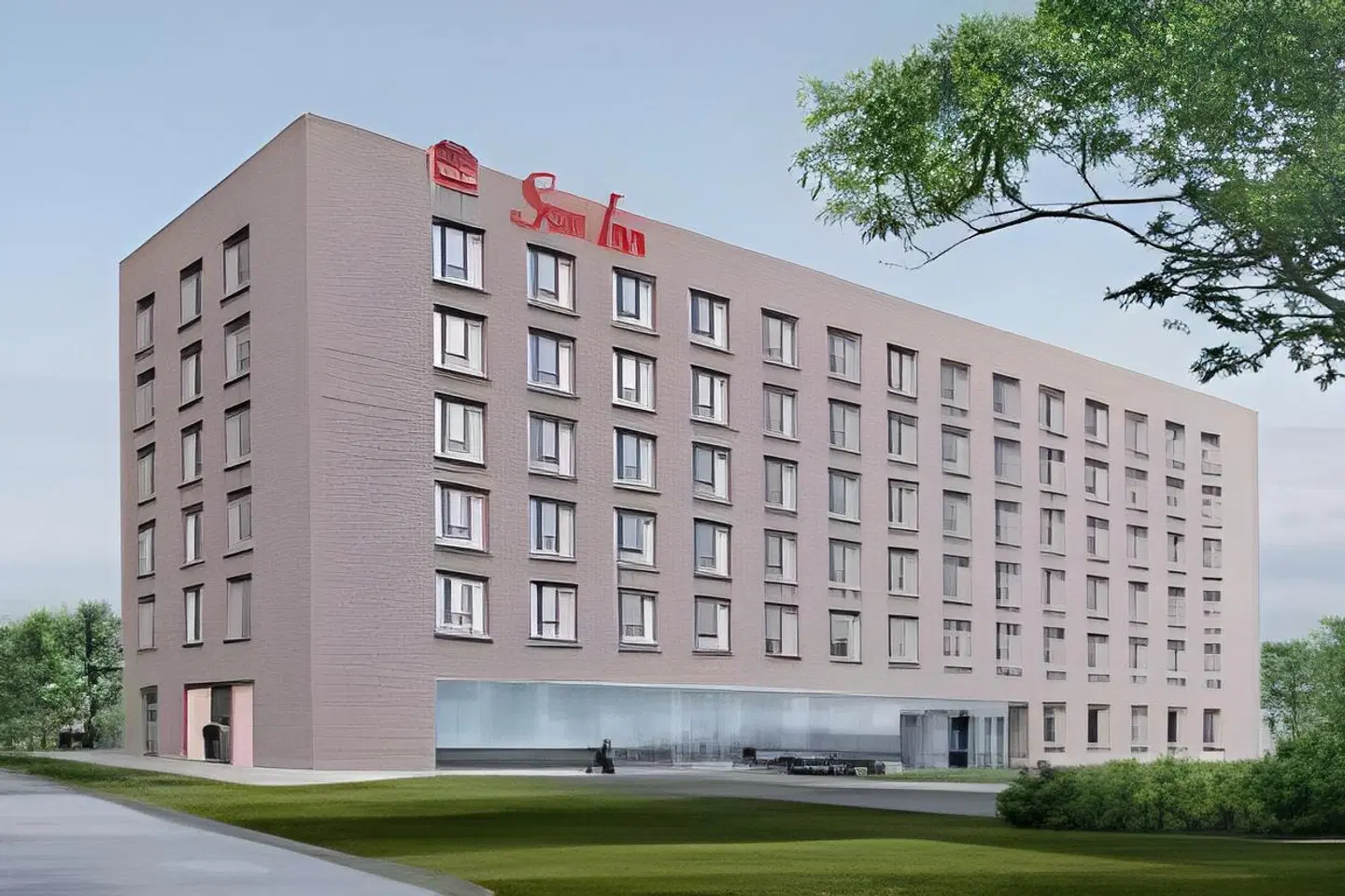 Star Inn Karlsruhe EXTERIOR