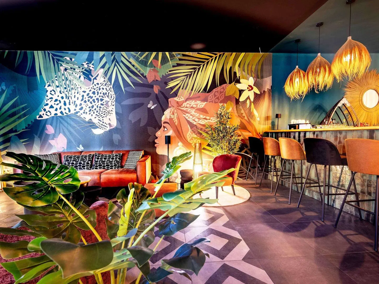 ibis Styles Aalen Restaurant