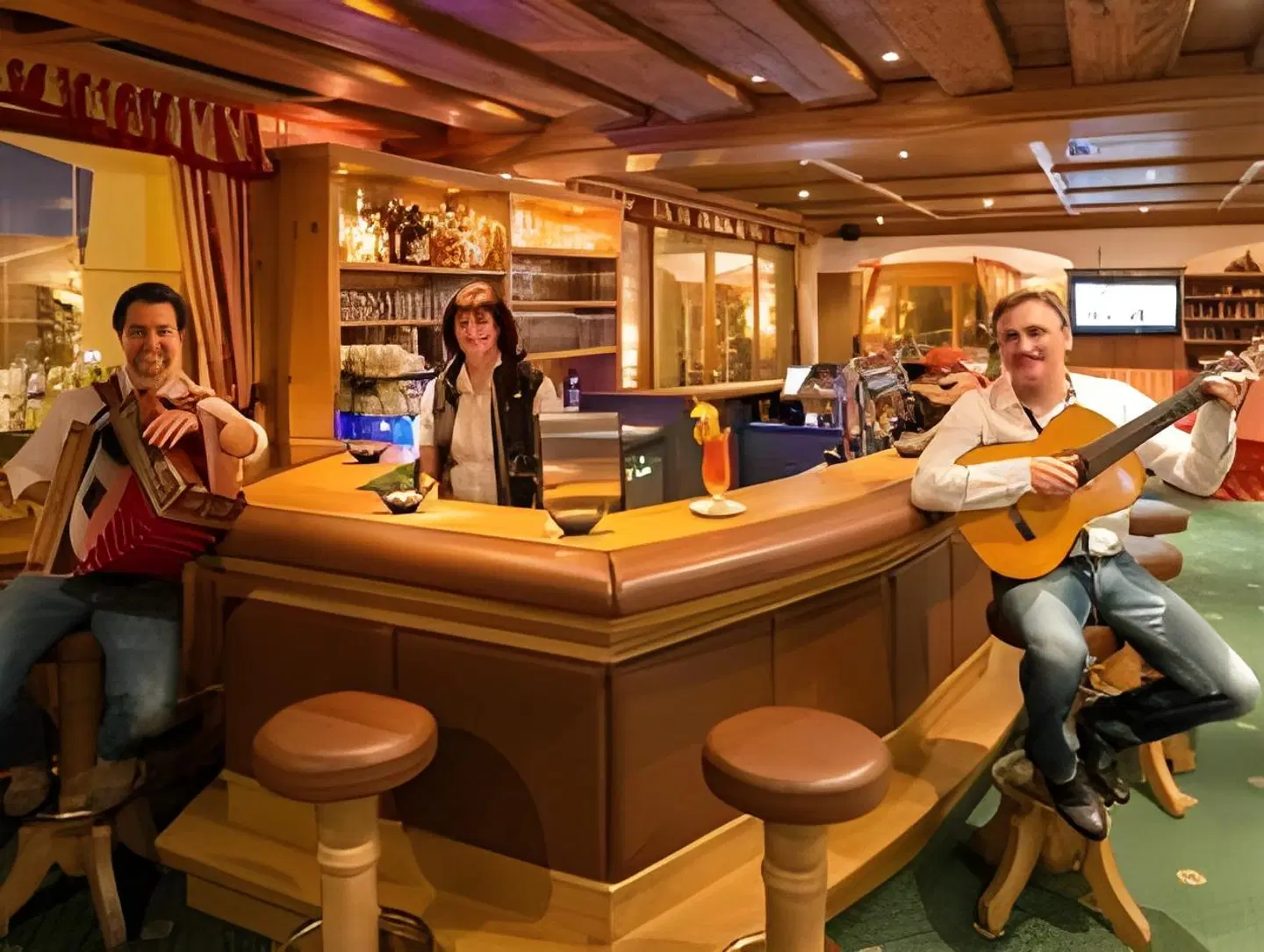 Sporthotel Cristall LOUNGE_LOBBY