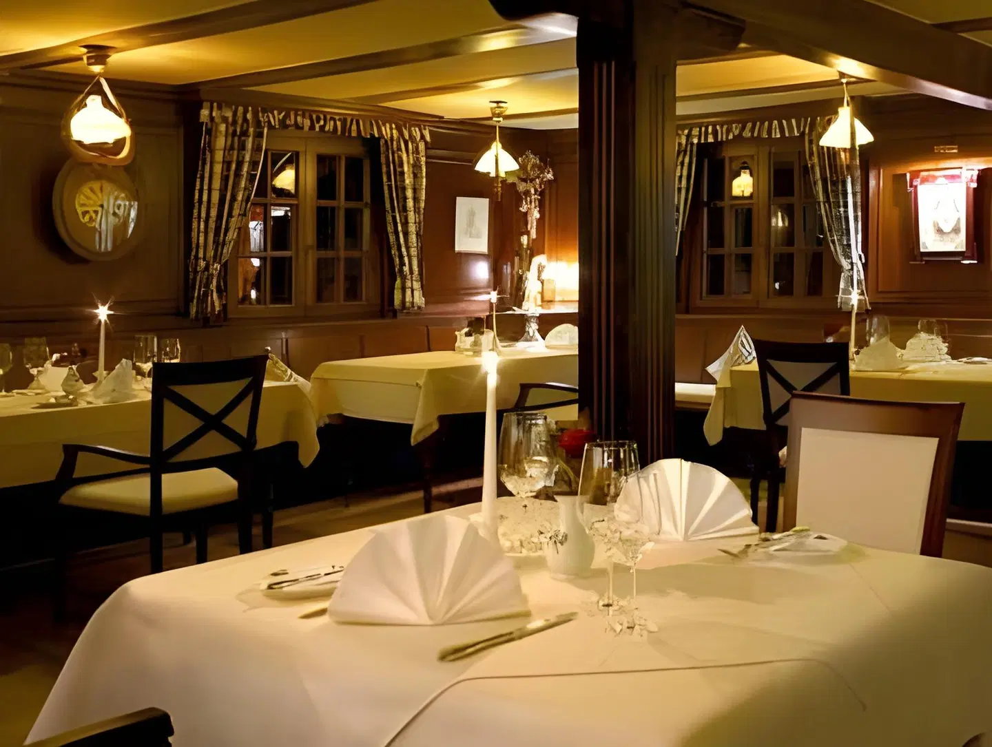 Rebstock Restaurant