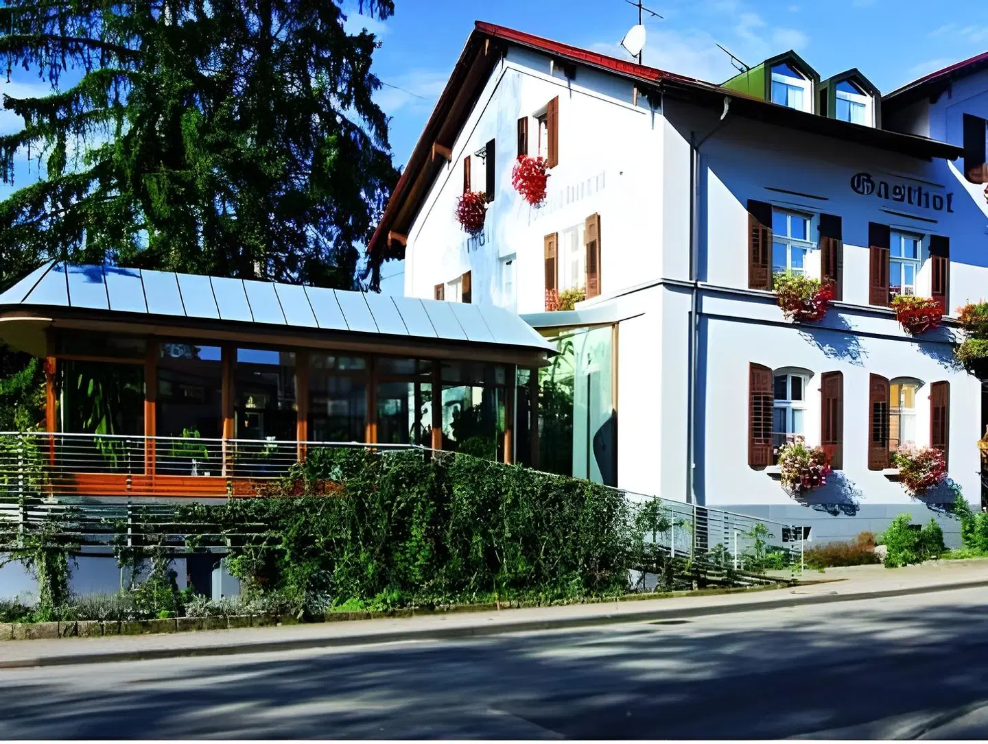 Zum Posthorn EXTERIOR