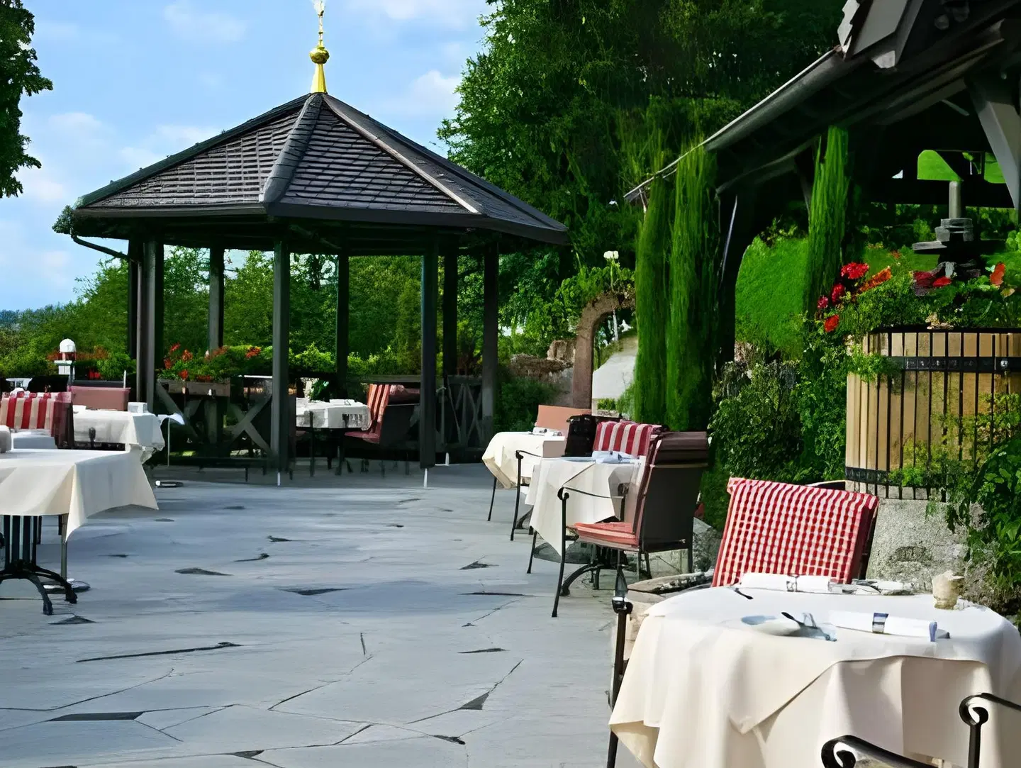 Rebstock Terrasse
