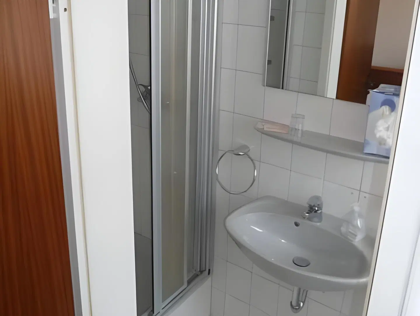 Zur Krone Badezimmer