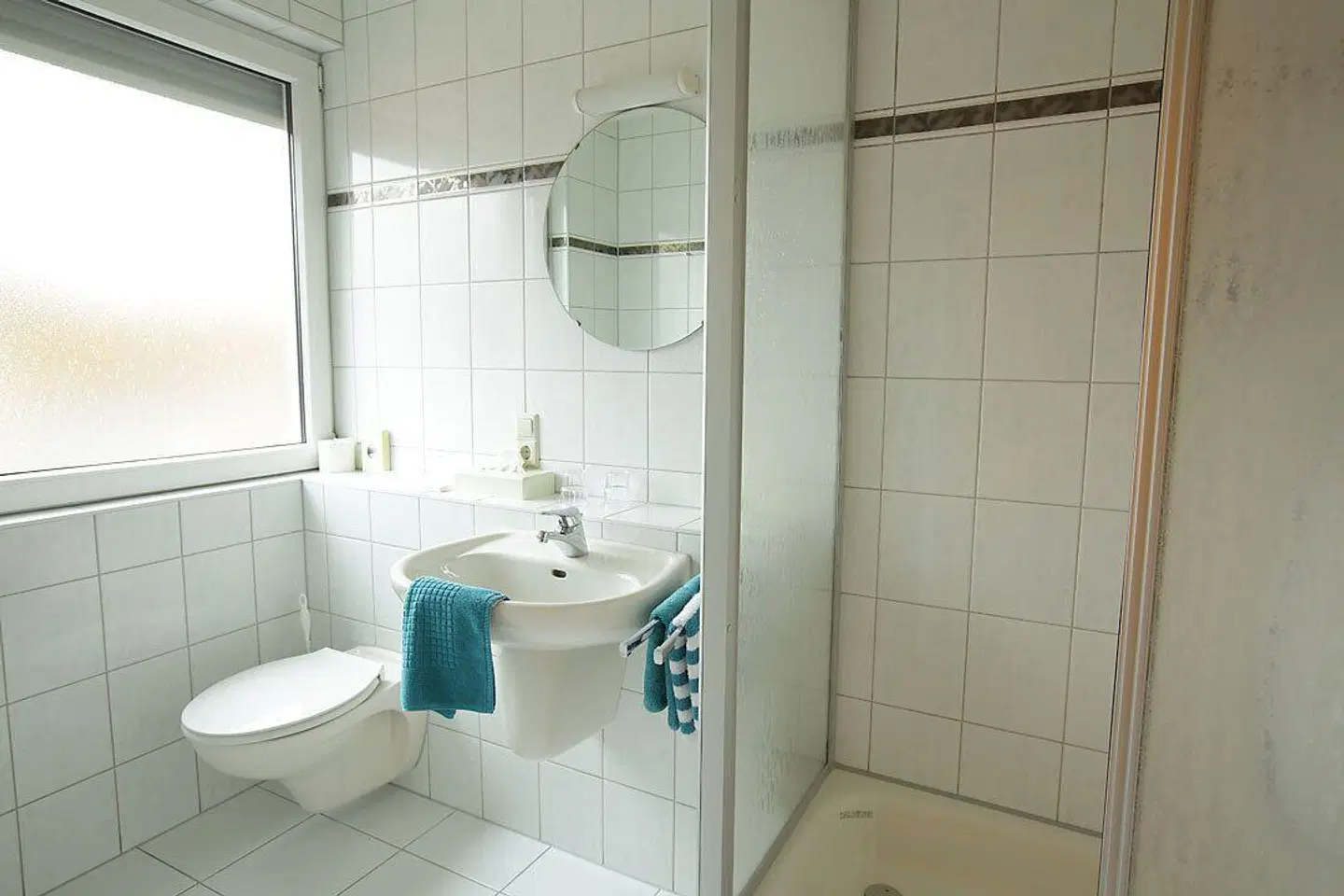 Zum Adler Badezimmer