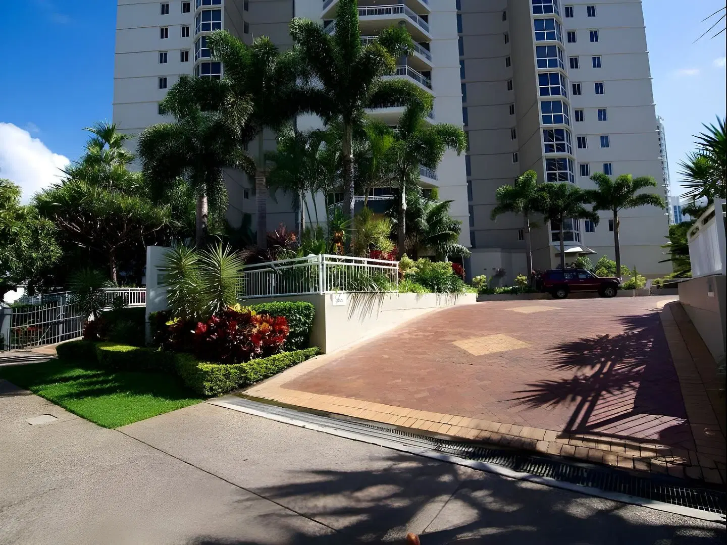 Ocean Sands EXTERIOR