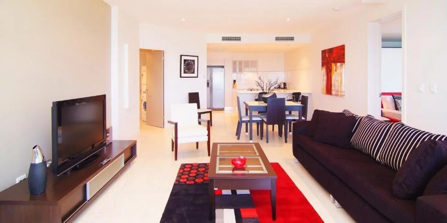 Coral Cove Apartments - Bowen ROOM_EXAMPLE