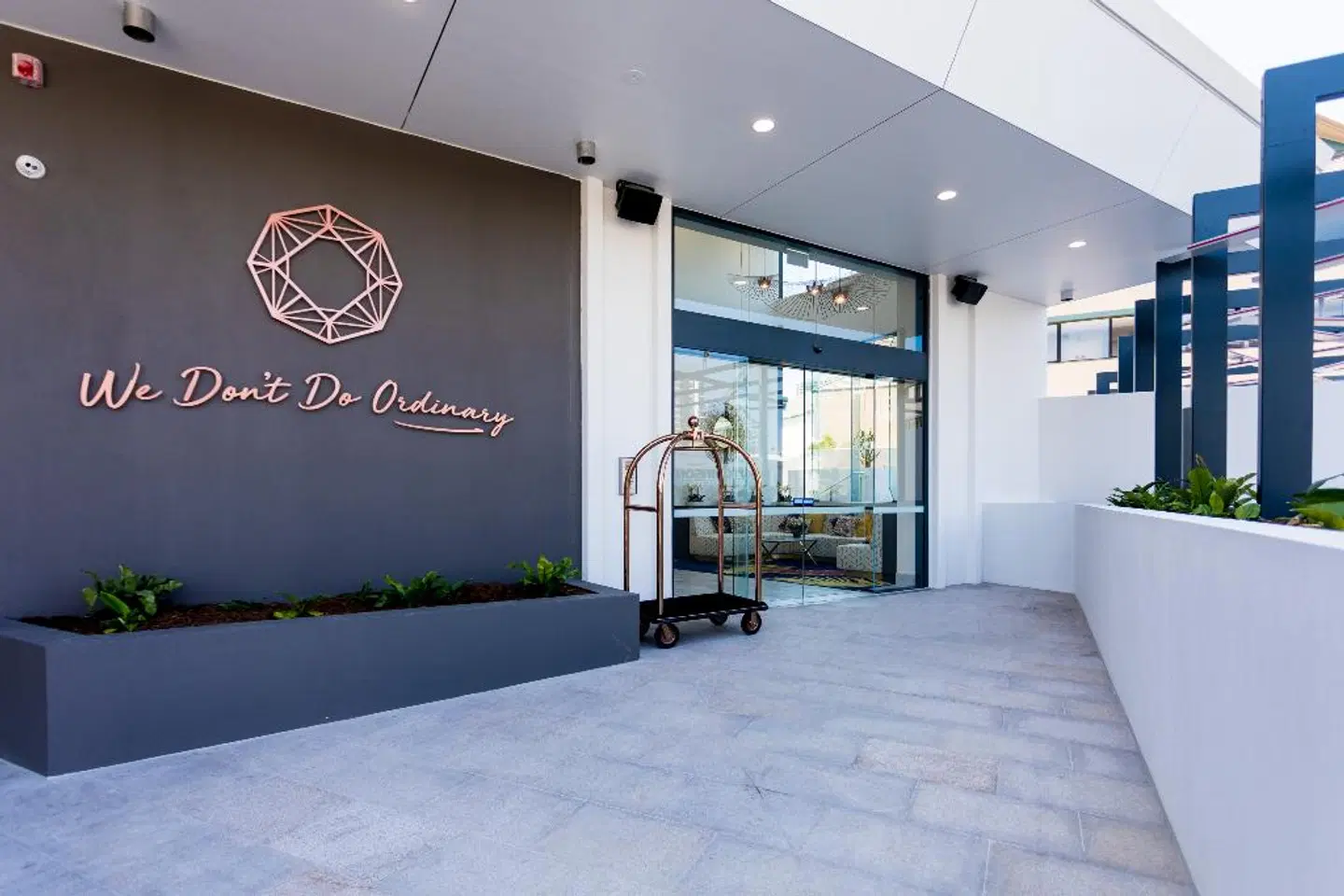 Ruby Gold Coast by CLLIX LOUNGE_LOBBY