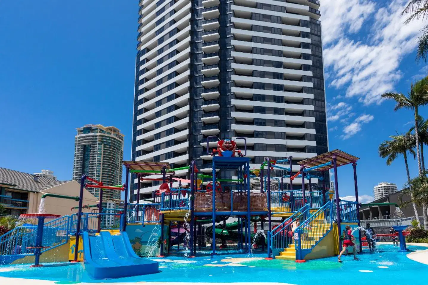 Ruby Gold Coast by CLLIX EXTERIOR