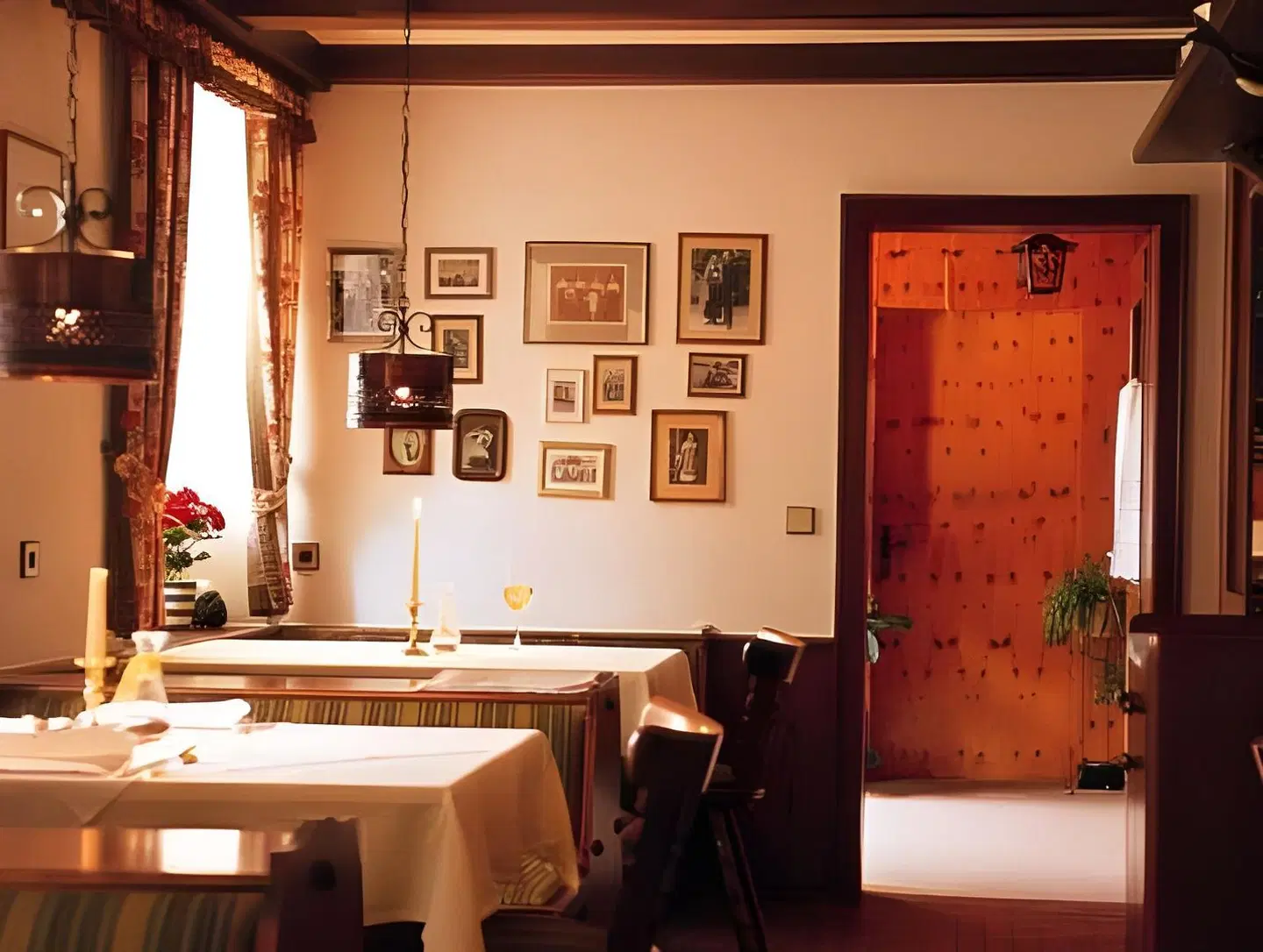 Klösterle Hof Restaurant