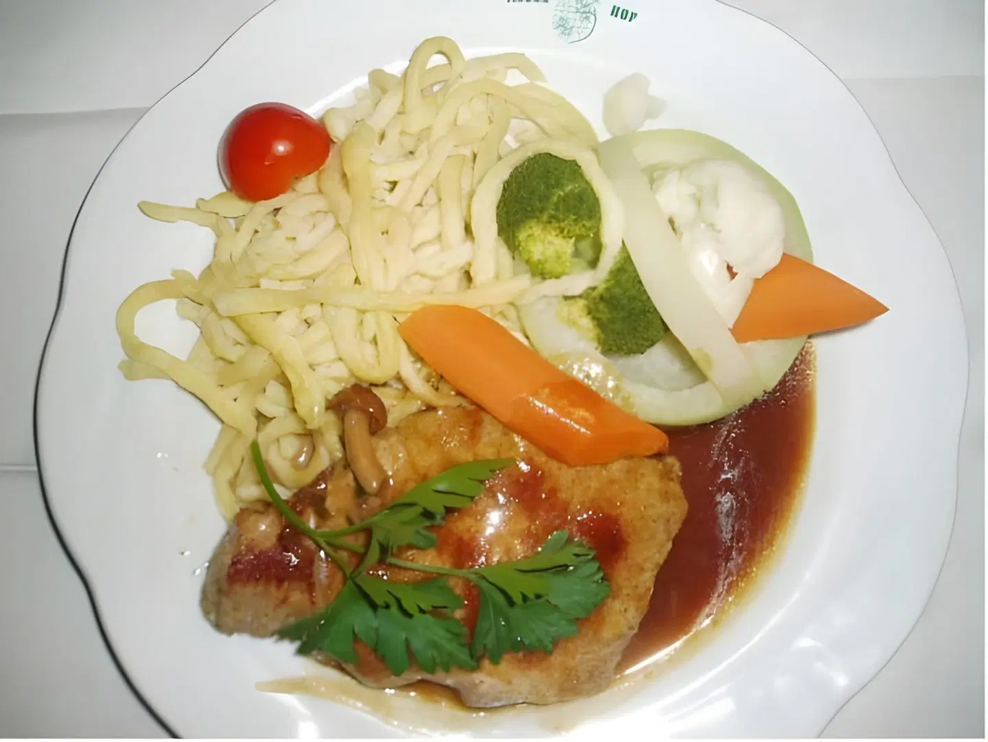 Insel-Hof Spicker Restaurant