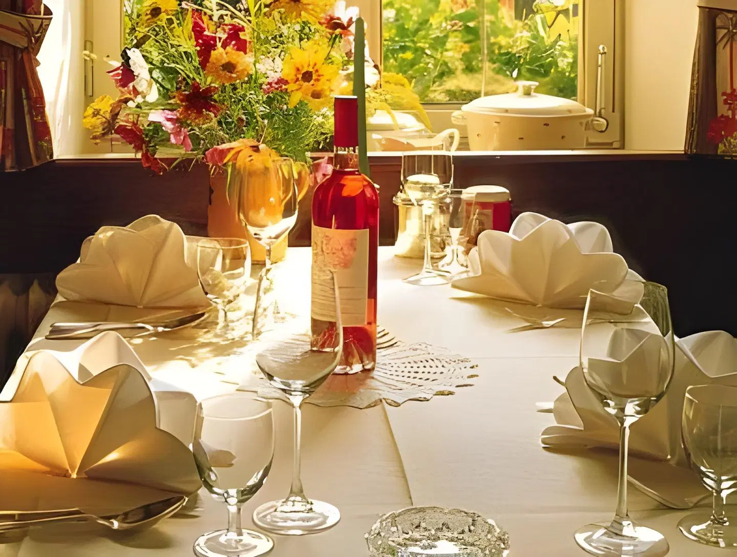 Klösterle Hof Restaurant
