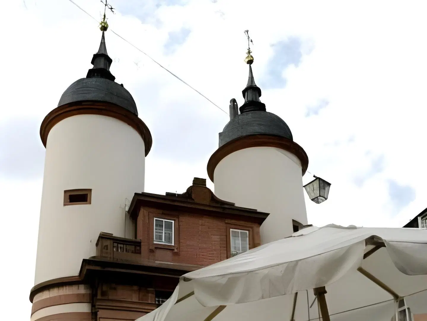 Goldener Hecht EXTERIOR
