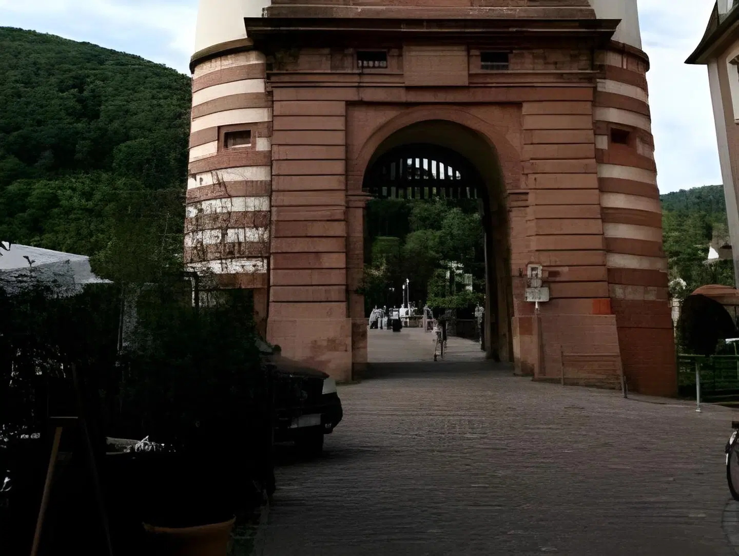 Goldener Hecht EXTERIOR