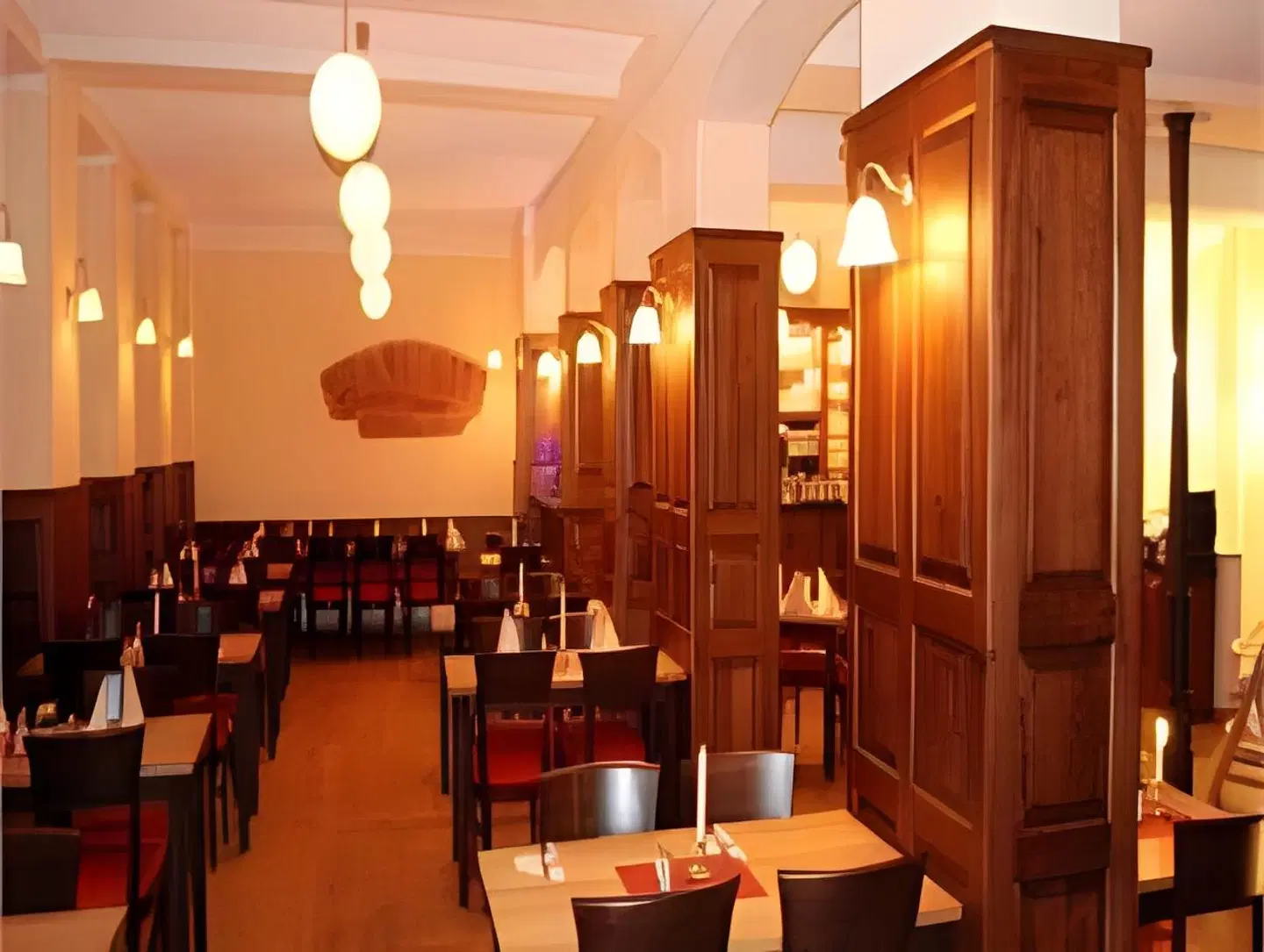 Goldener Falke Restaurant