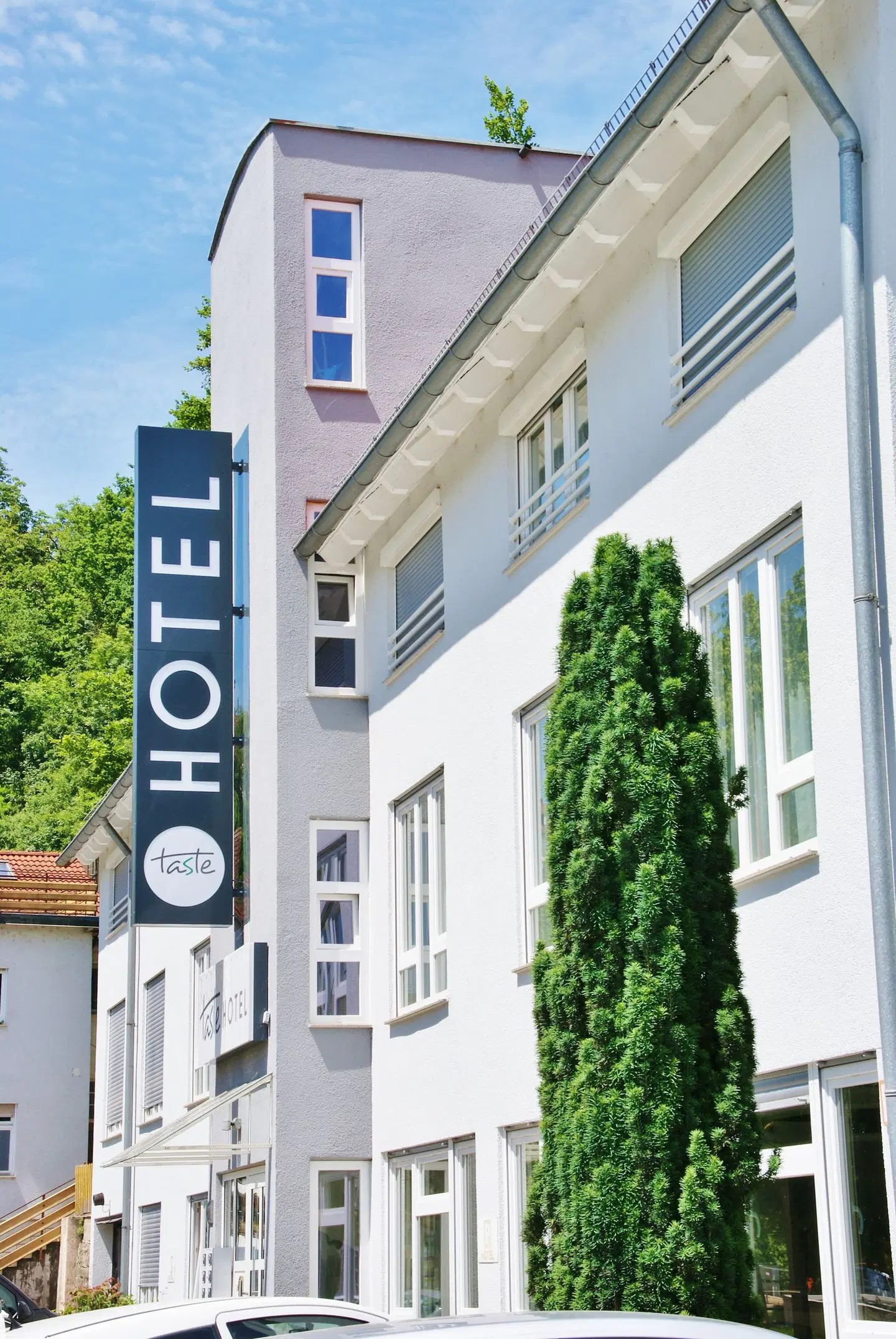 Taste Smart Hotel Backnang EXTERIOR