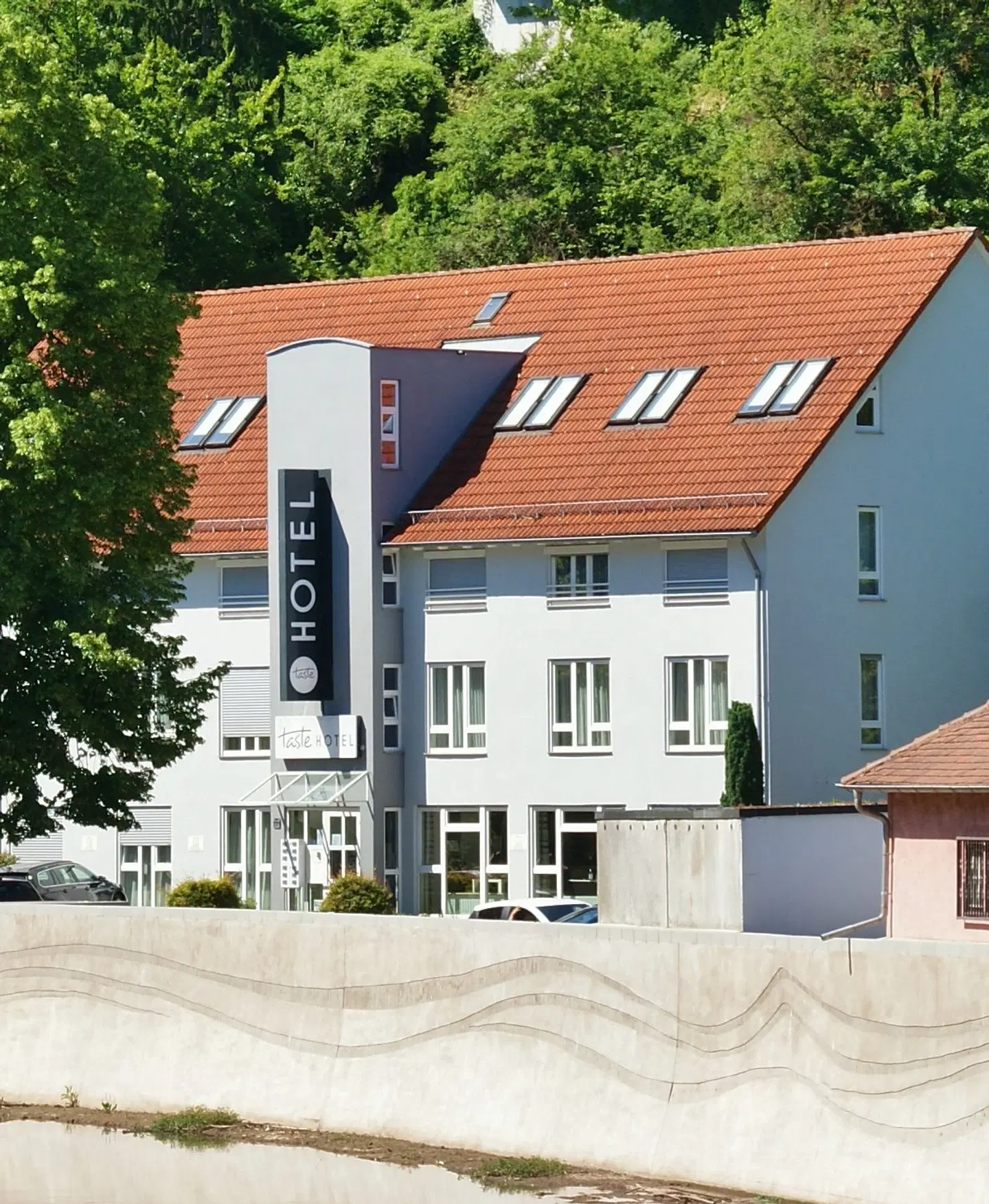 Taste Smart Hotel Backnang EXTERIOR