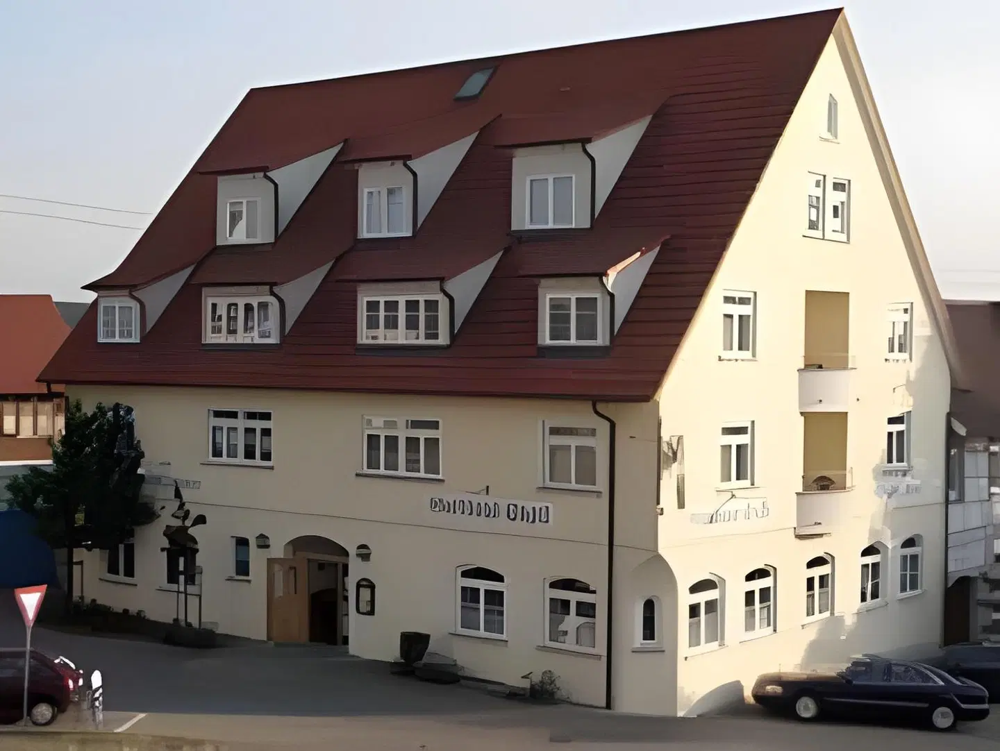 Engel EXTERIOR