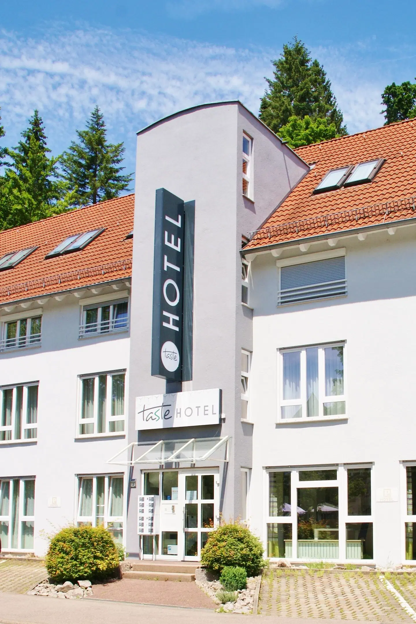 Taste Smart Hotel Backnang EXTERIOR