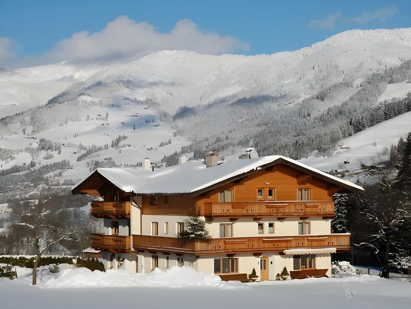 Pension Ederhof EXTERIOR