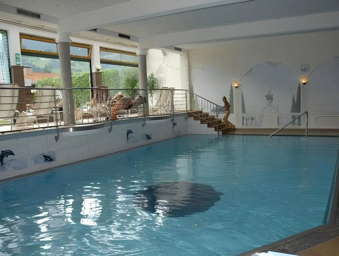 Appartements Markus Hallenbad