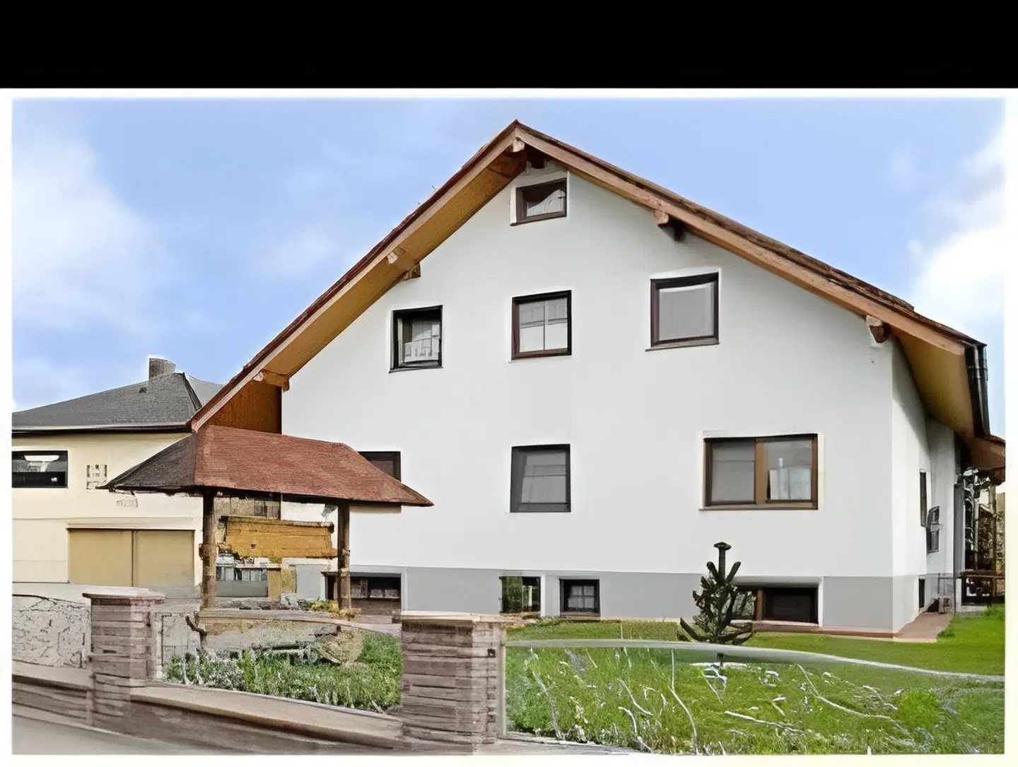 Gästehaus Alwin Diebold EXTERIOR