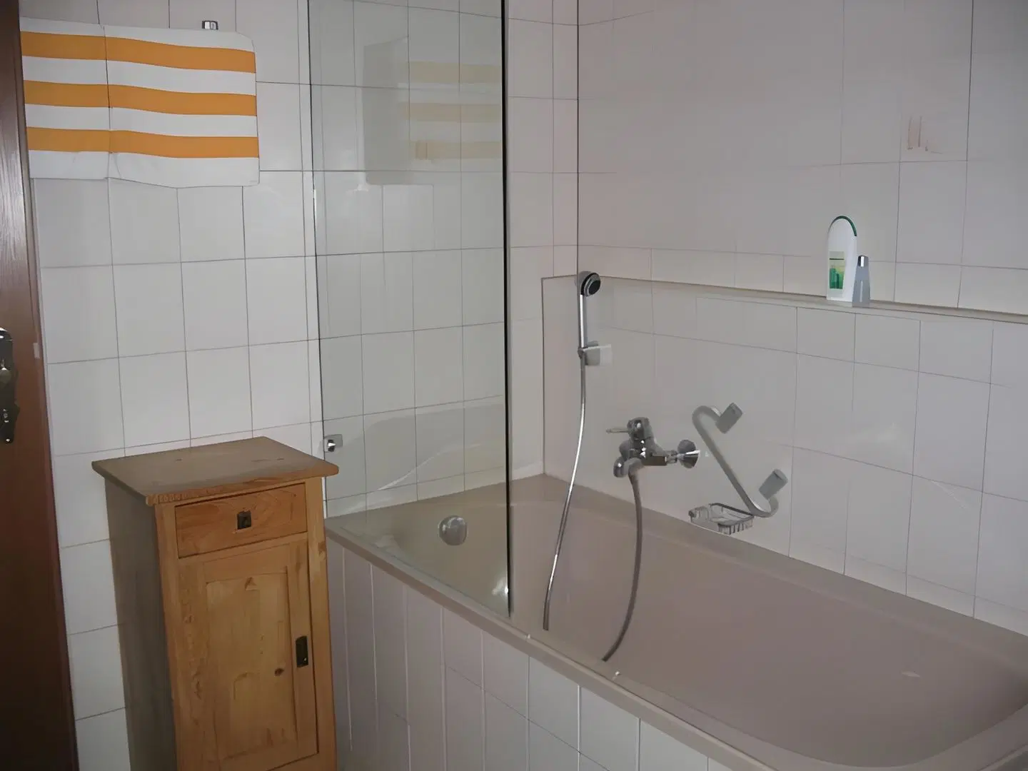 Löwen Badezimmer