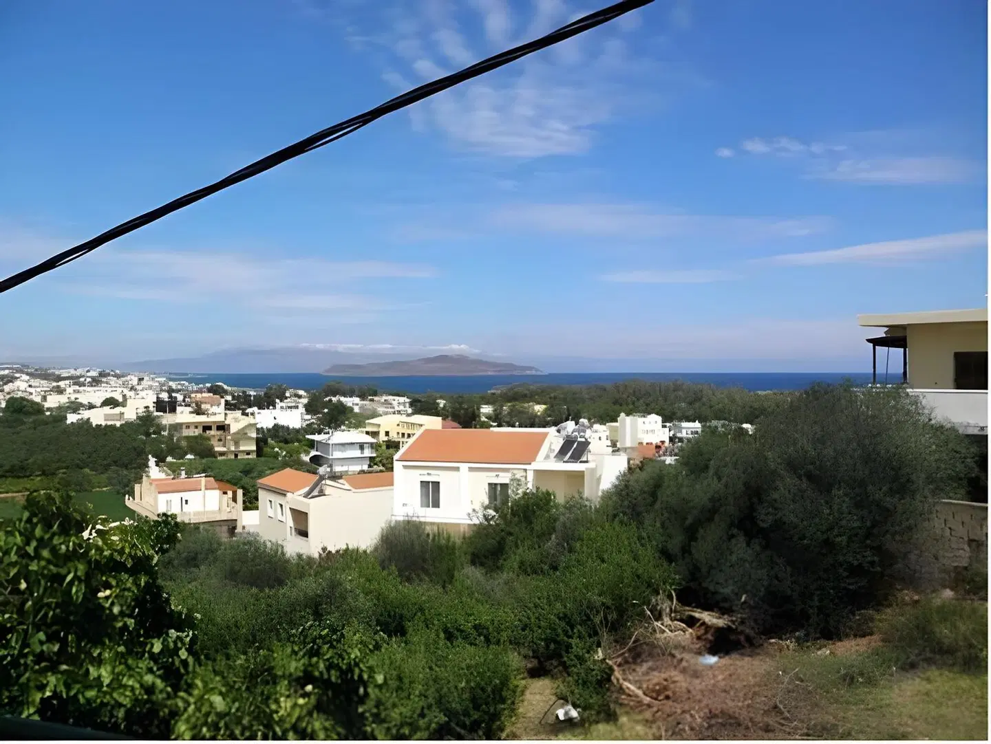Golden Beach Hill Apartments LANDSCAPE
