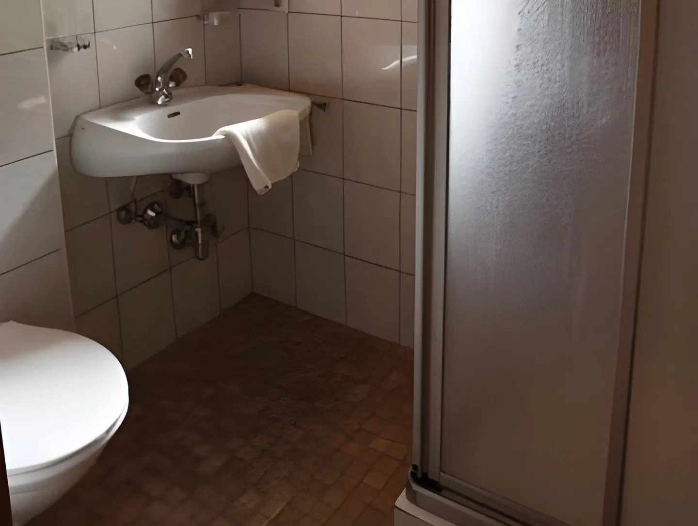 Haus Alpengruß Badezimmer