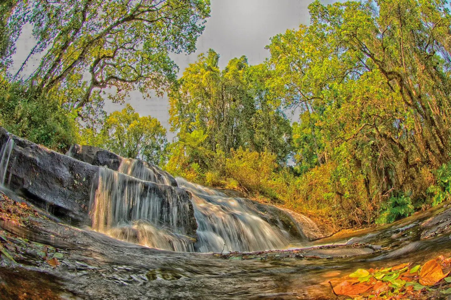 Malawi Rundreise LANDSCAPE