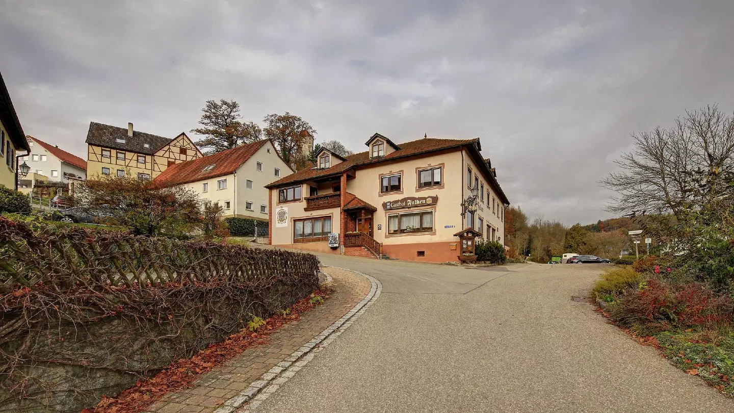 Landgasthof Falken EXTERIOR