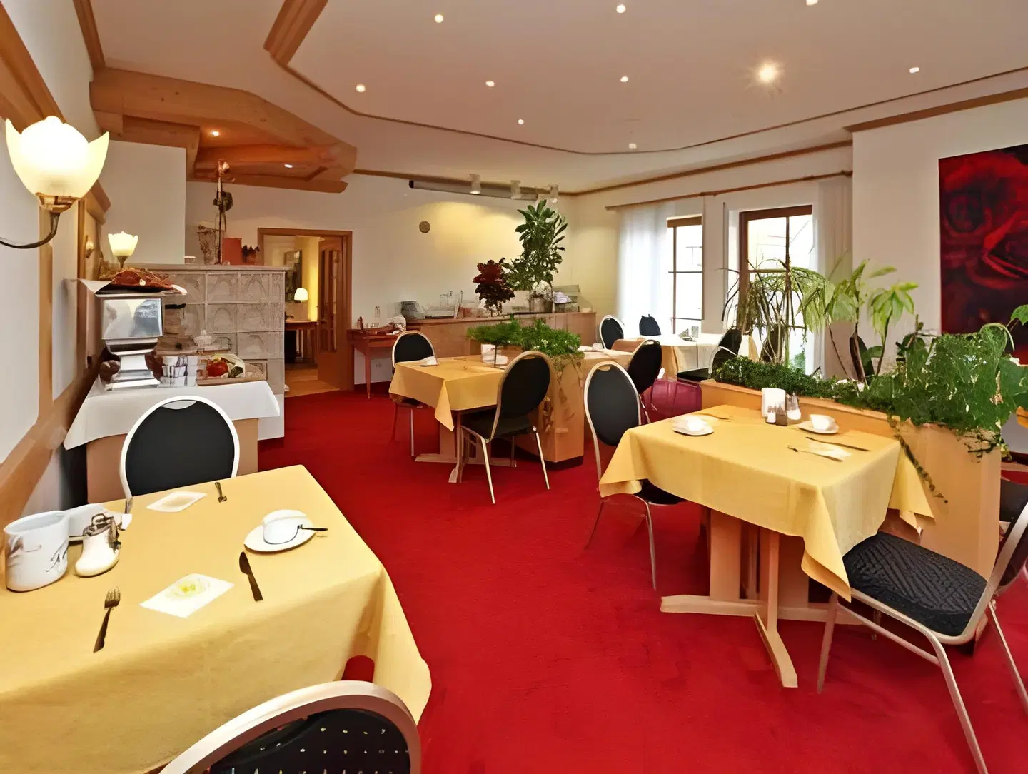 Adler Restaurant