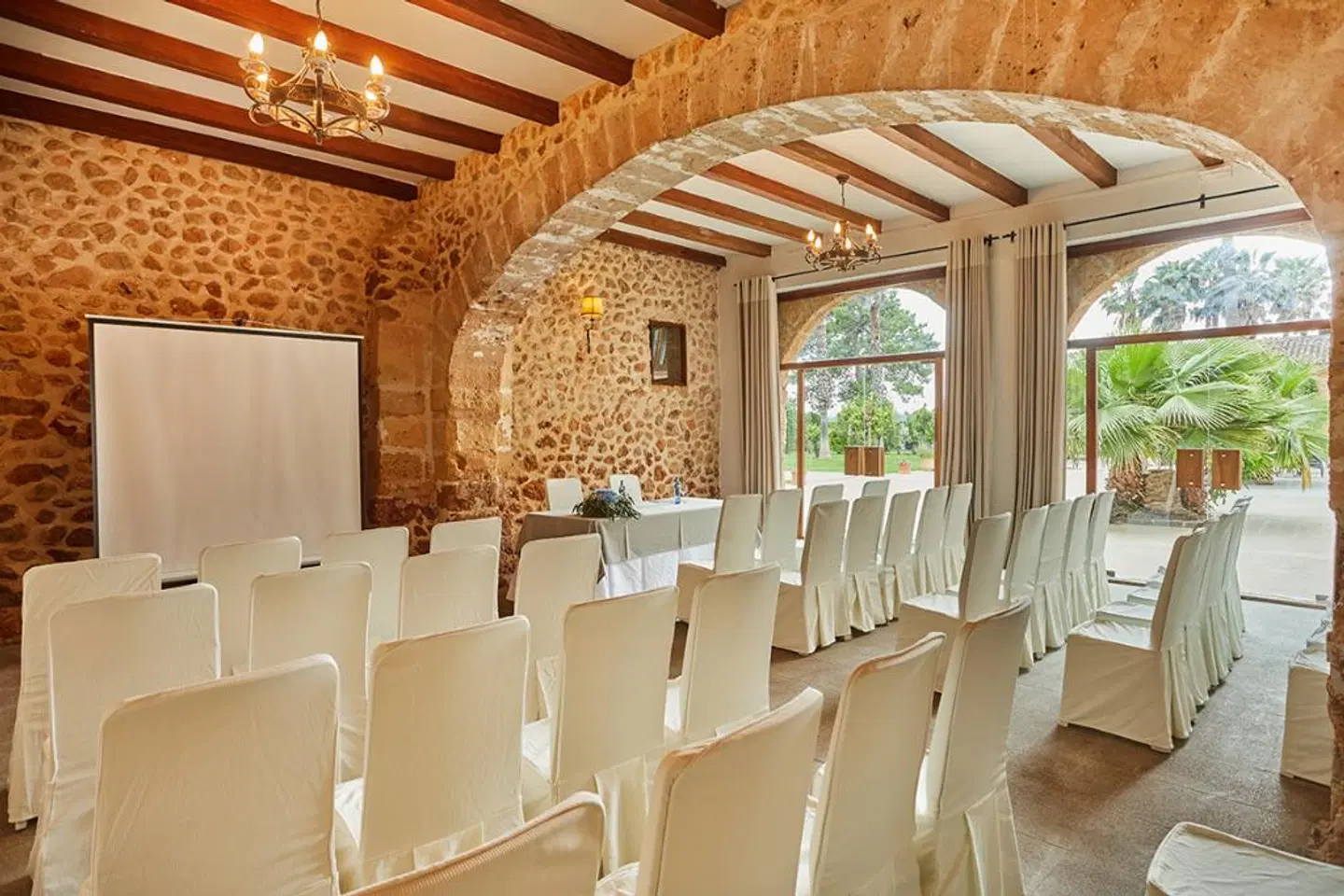 Virrey Finca Restaurant