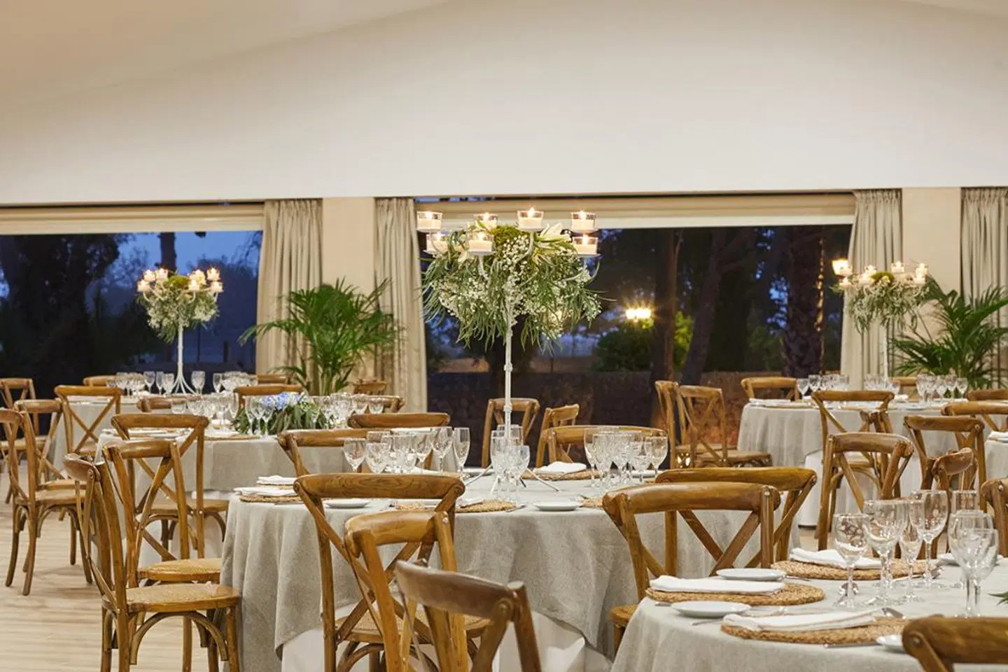 Virrey Finca Restaurant