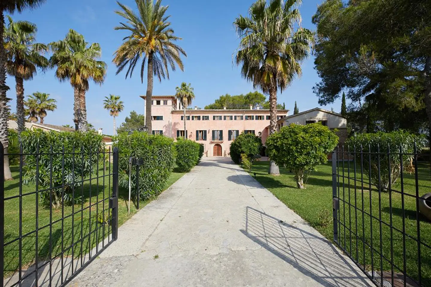 Virrey Finca LANDSCAPE