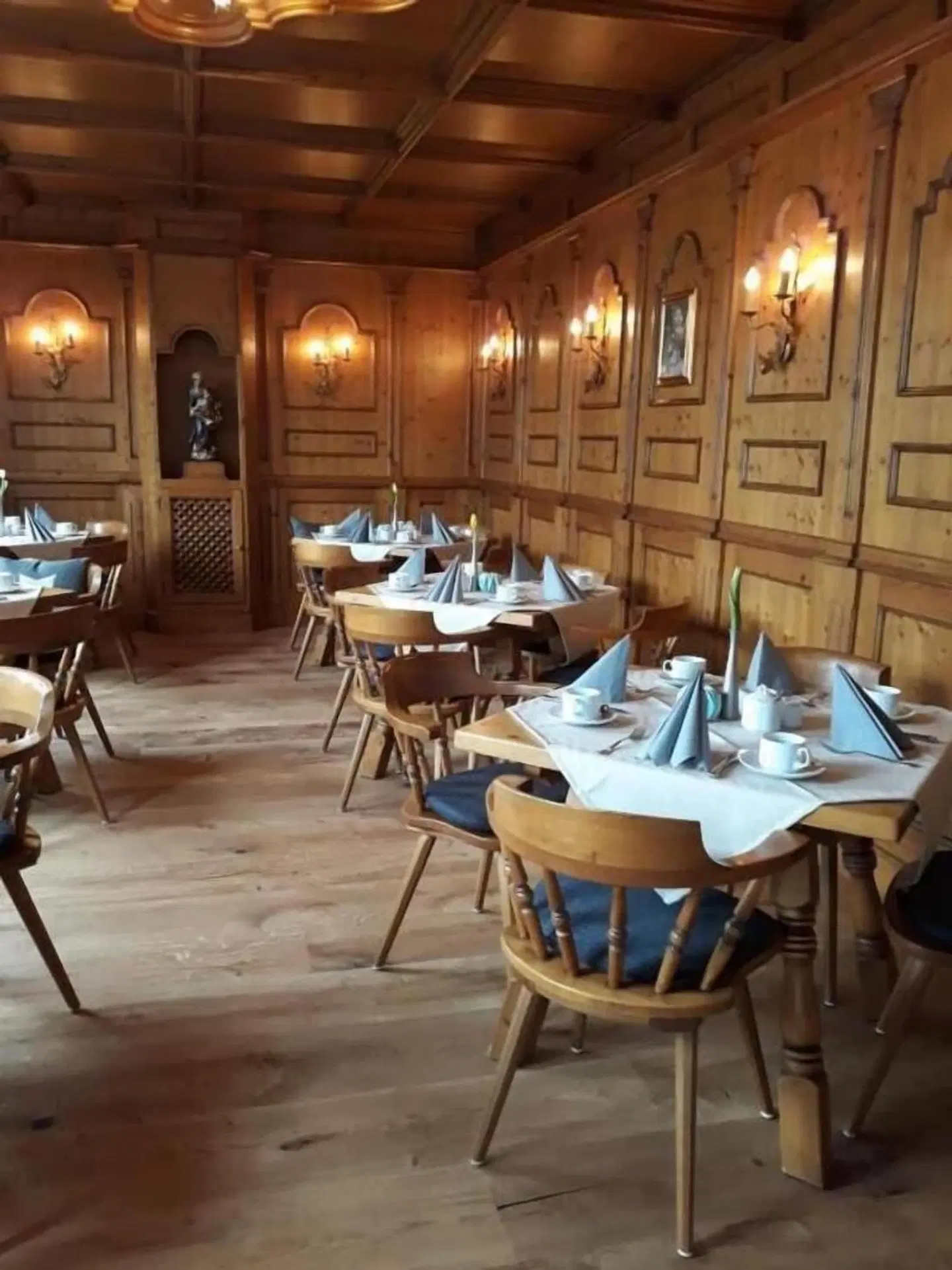 Württemberger Hof Restaurant