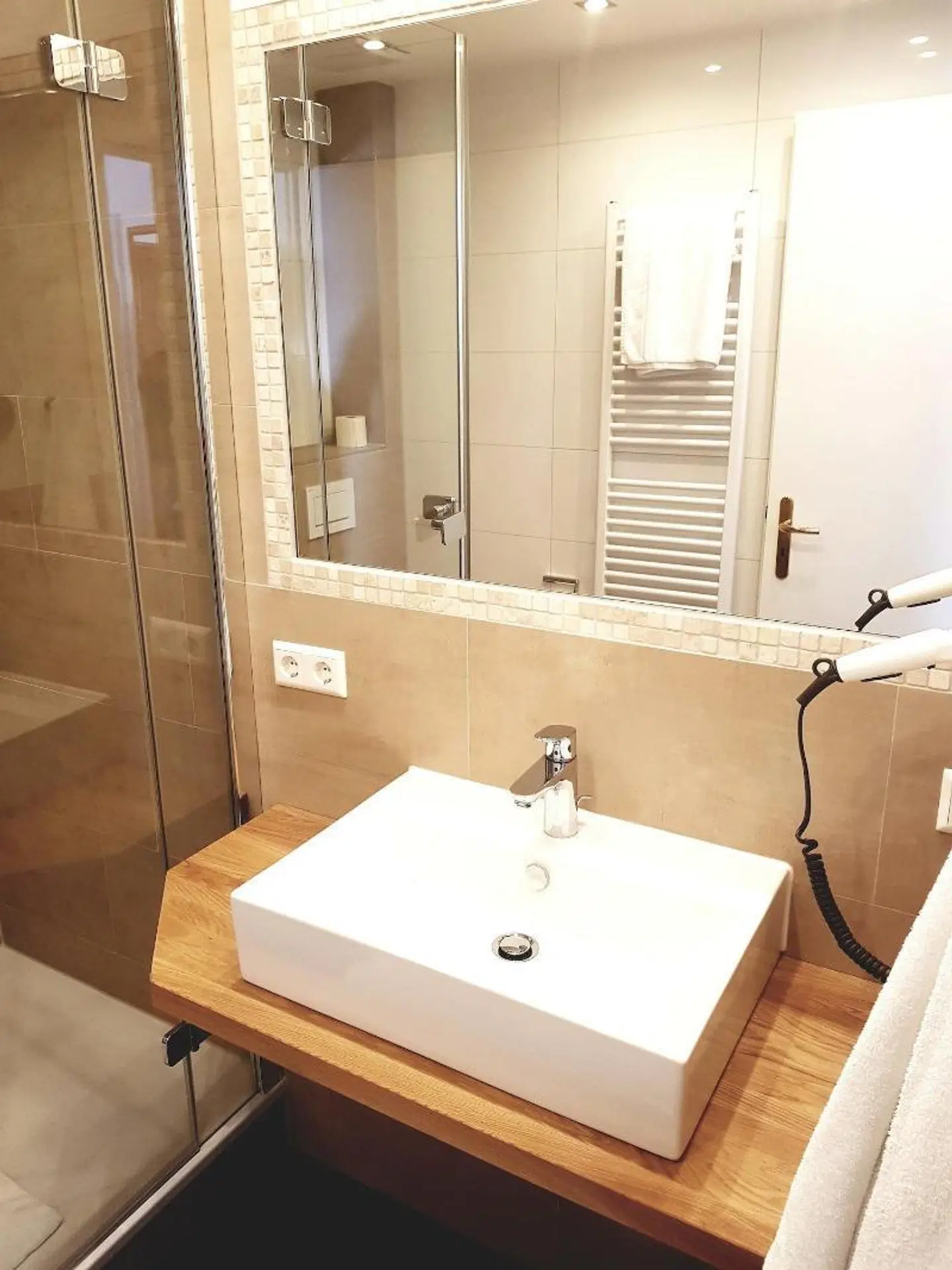 Württemberger Hof Badezimmer